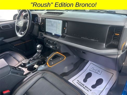 Used 2022 Ford Bronco Badlands AWD/4WD image 19