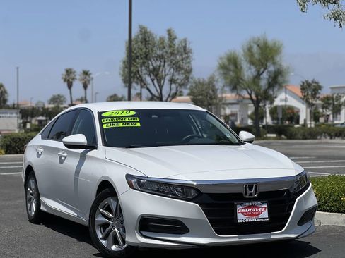 Used 2019 Honda Accord LX image 20