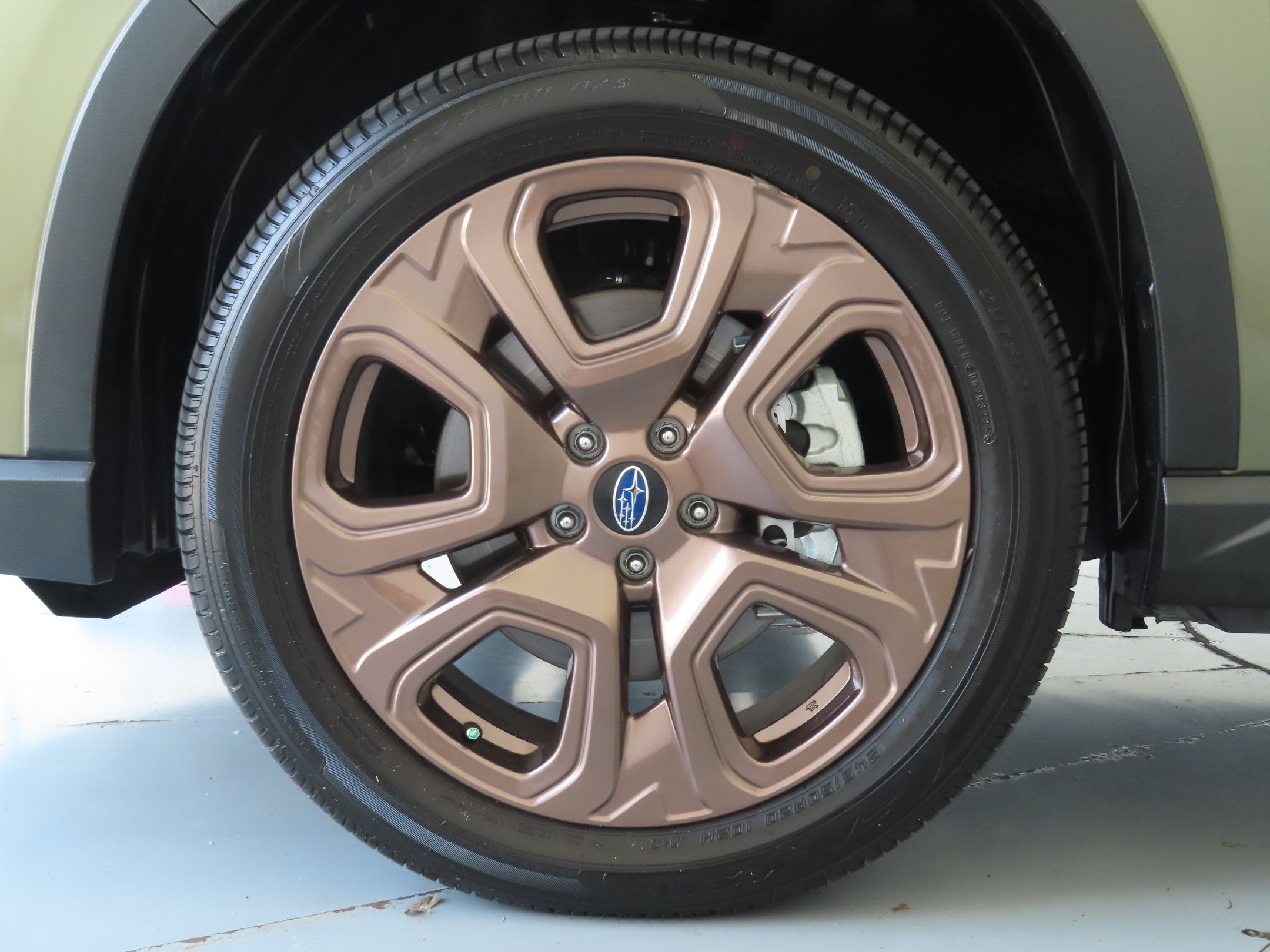 Used 2026 Subaru Ascent Limited Bronze AWD/4WD image 29