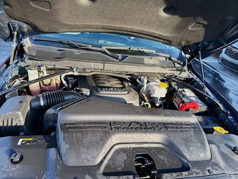 Used 2024 RAM 2500 Tradesman image 28