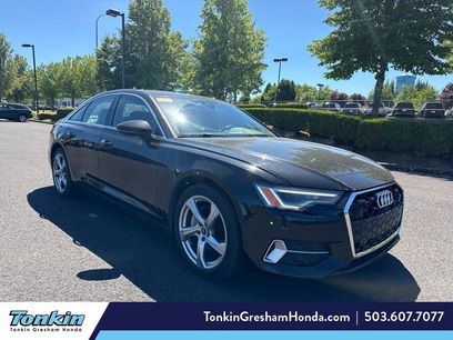 Used 2024 Audi A6 Premium Plus