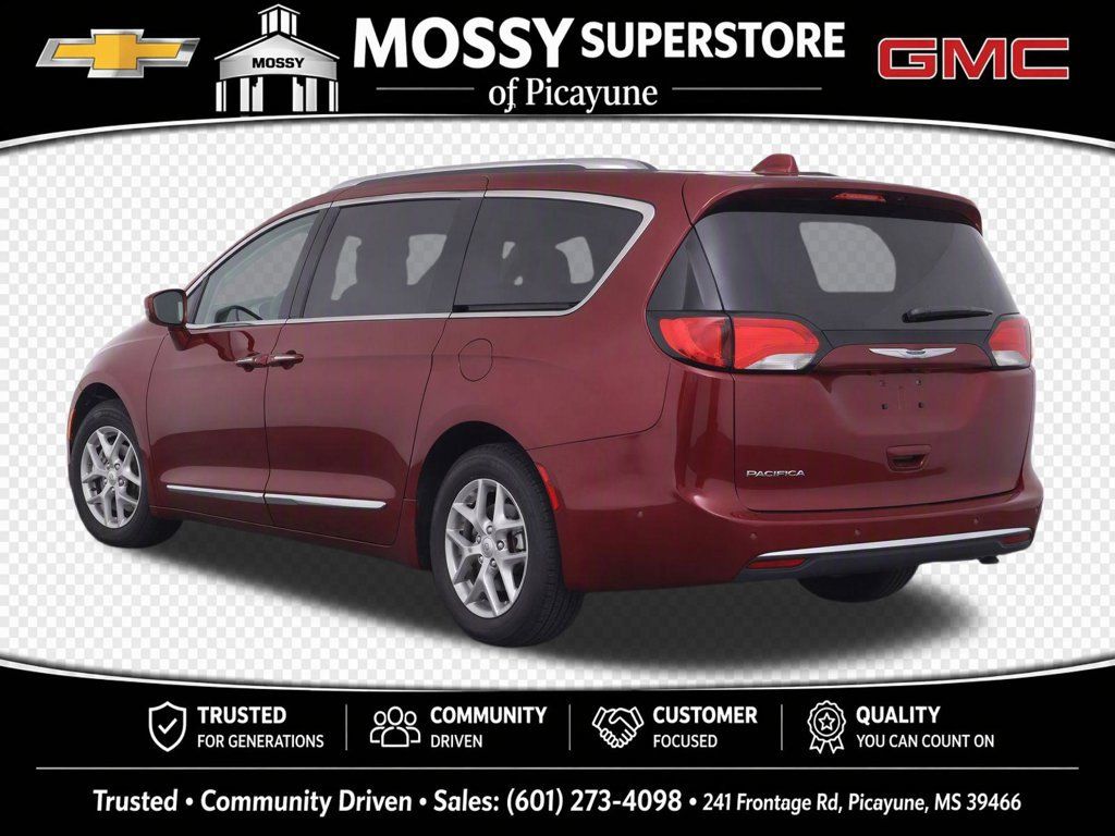 Used 2019 Chrysler Pacifica Touring-L Plus w/ Advanced Safetytec Group FWD image 3