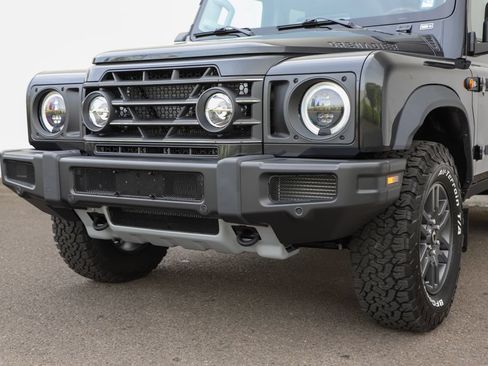 New 2026 INEOS Grenadier AWD/4WD image 38