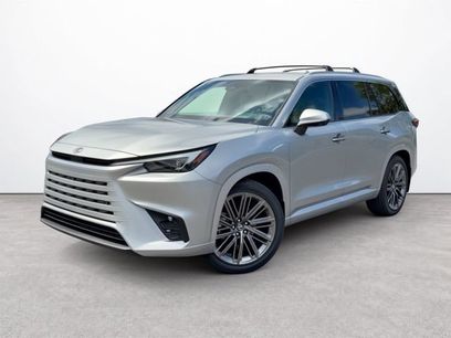New 2026 Lexus TX 350 AWD w/ Technology Package