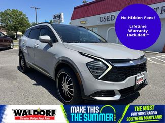 Used 2023 Kia Sportage SX AWD/4WD video 1