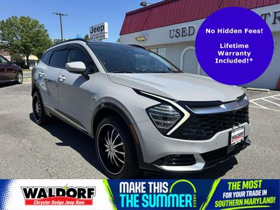Used 2023 Kia Sportage SX