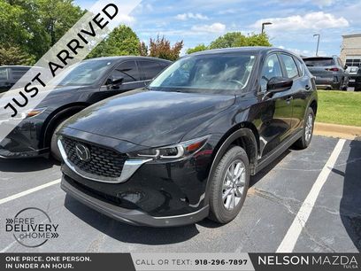 Used 2025 MAZDA CX-5 AWD 2.5 S