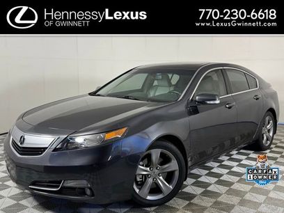 Used 2013 Acura TL w/ Advance Package