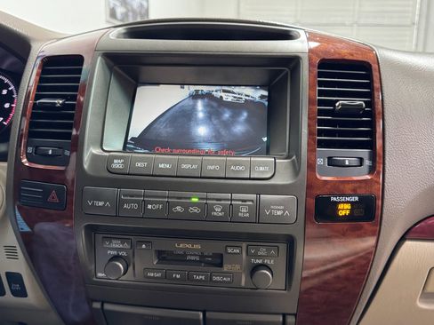 Used 2008 Lexus GX 470 AWD/4WD image 11