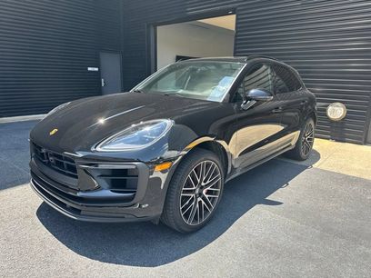 Certified 2025 Porsche Macan S