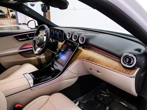 Used 2022 Mercedes-Benz C 300 C 300 image 20