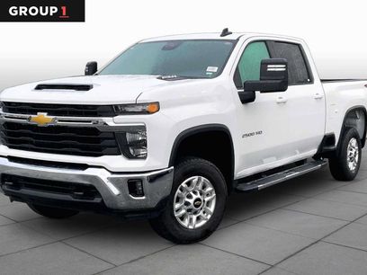 Used 2025 Chevrolet Silverado 2500 LT w/ Convenience Package