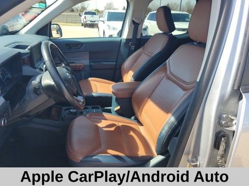 Used 2022 Ford Maverick Lariat w/ Lariat Luxury Package image 16