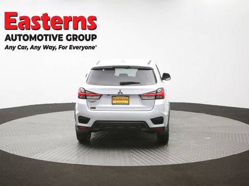 Used 2023 Mitsubishi Outlander Sport ES AWD/4WD image 34