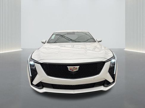 New 2025 Cadillac CT5 Sport image 2