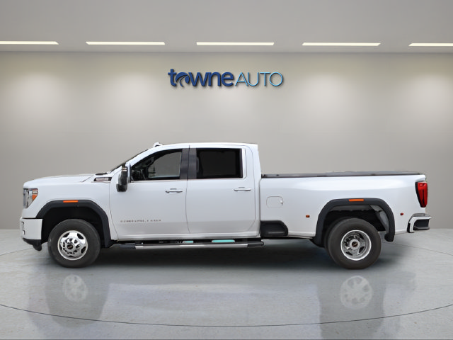 Used 2020 GMC Sierra 3500 Denali w/ Denali Ultimate Package AWD/4WD image 2
