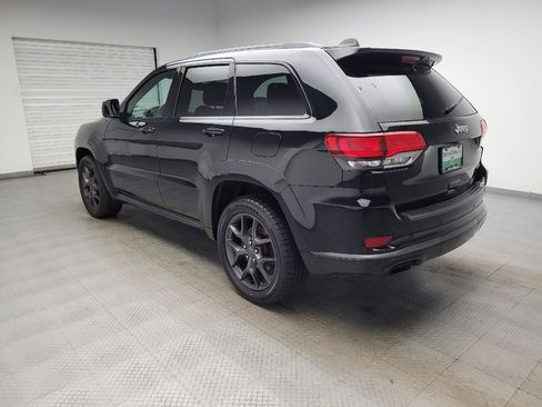 Used 2019 Jeep Grand Cherokee Limited X AWD/4WD image 5