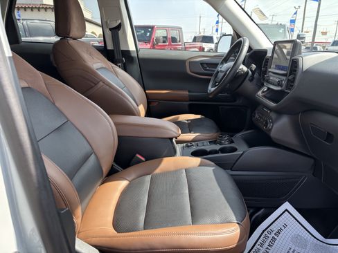 Certified 2023 Ford Bronco Sport Badlands w/ Premium Package AWD/4WD image 24