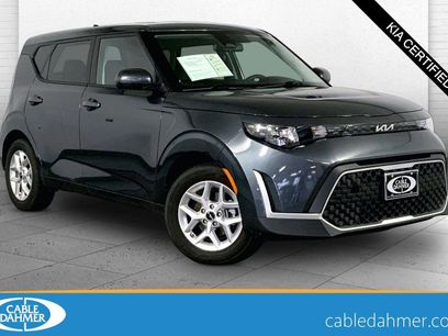 Certified 2025 Kia Soul LX