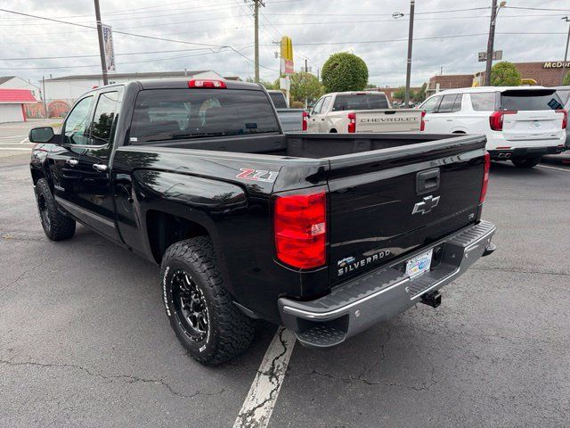 Used 2015 Chevrolet Silverado 1500 LTZ Z71 w/ LTZ Plus Package AWD/4WD image 7