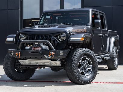 Used 2021 Jeep Gladiator Mojave