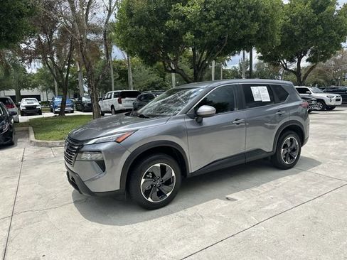 Used 2024 Nissan Rogue SV FWD image 18