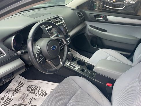 Used 2019 Subaru Legacy 2.5i Premium w/ Popular Package #2A image 12