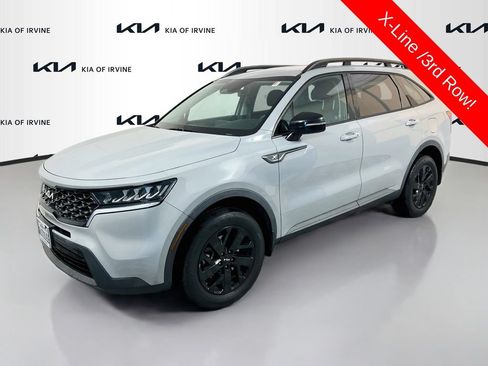 Certified 2023 Kia Sorento S AWD/4WD image 4