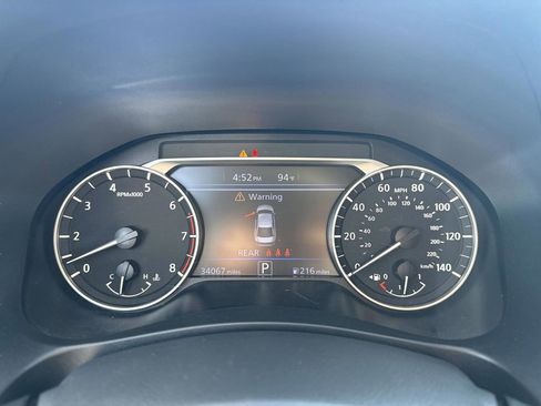 Used 2025 Nissan Altima 2.5 SR image 19