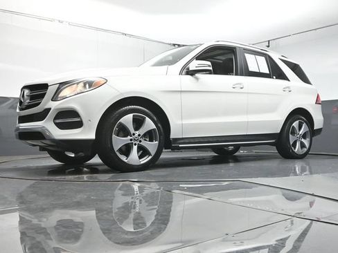 Used 2018 Mercedes-Benz GLE 350 image 33