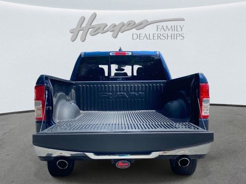 Used 2023 RAM 1500 Big Horn AWD/4WD image 7