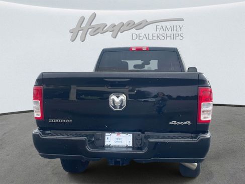 Used 2024 RAM 2500 Big Horn w/ Sport Appearance Package image 4