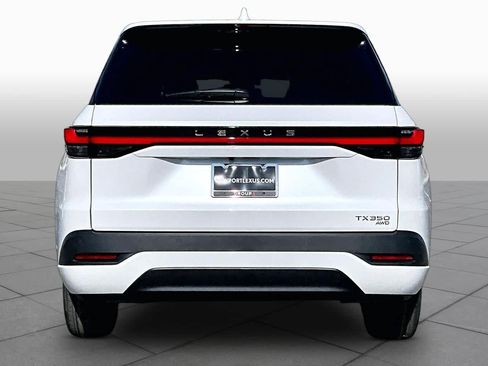 New 2026 Lexus TX 350 AWD w/ Technology Package image 4