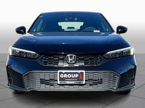 Certified 2025 Honda Civic Sport image 4