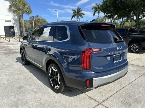 Used 2023 Kia Telluride S w/ S Sunroof Package FWD image 35