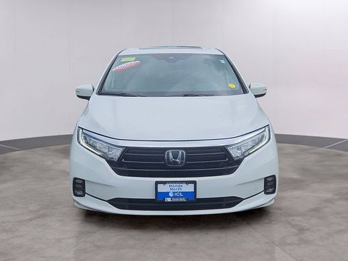 Certified 2024 Honda Odyssey Elite image 2