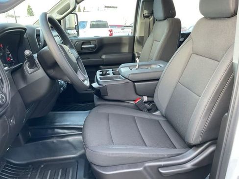 New 2026 Chevrolet Silverado 3500 W/T image 24