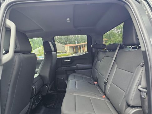 Used 2025 Chevrolet Silverado 1500 W/T w/ WT Value Package image 17