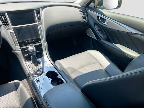 Used 2024 INFINITI Q50 Luxe w/ Cargo Package AWD/4WD image 24