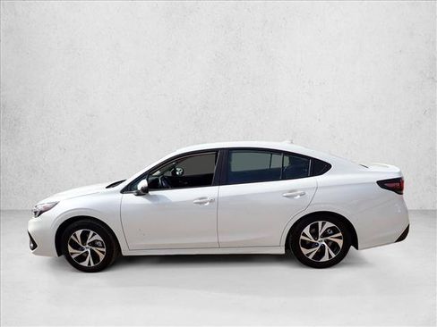 Certified 2025 Subaru Legacy Premium AWD/4WD image 2