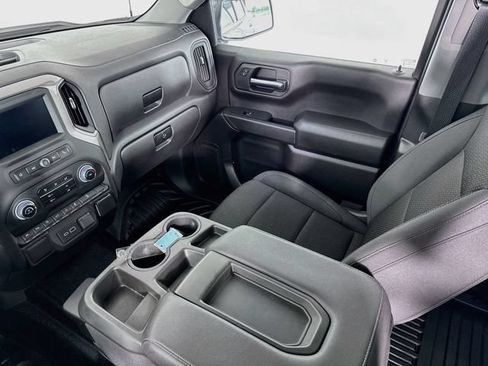 Used 2024 Chevrolet Silverado 1500 W/T w/ WT Value Package AWD/4WD image 23