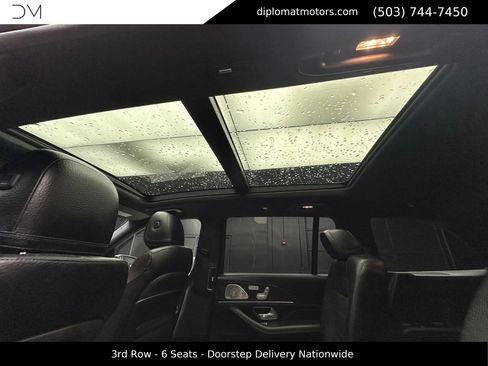 Used 2021 Mercedes-Benz GLS 580 4MATIC image 26