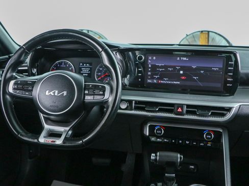 Used 2022 Kia K5 GT-Line FWD image 17