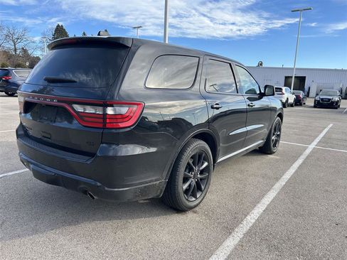 Used 2018 Dodge Durango R/T w/ Technology Group image 15