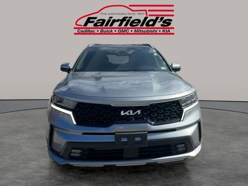 Used 2023 Kia Sorento SX Prestige image 8