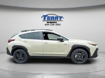New 2026 Subaru Crosstrek 2.5i Sport