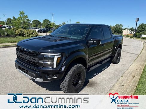 Used 2025 Ford F150 Raptor AWD/4WD image 1