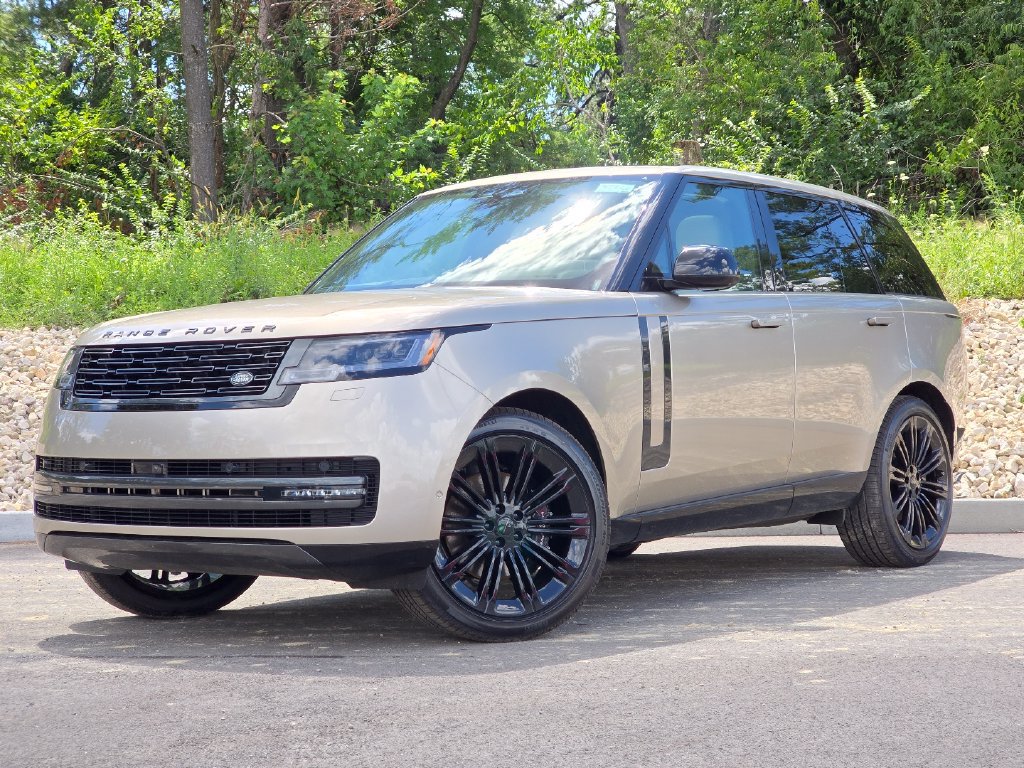 New 2026 Land Rover Range Rover SE AWD/4WD image 2