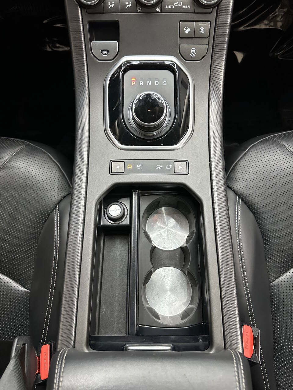 Used 2019 Land Rover Range Rover Evoque HSE AWD/4WD image 27