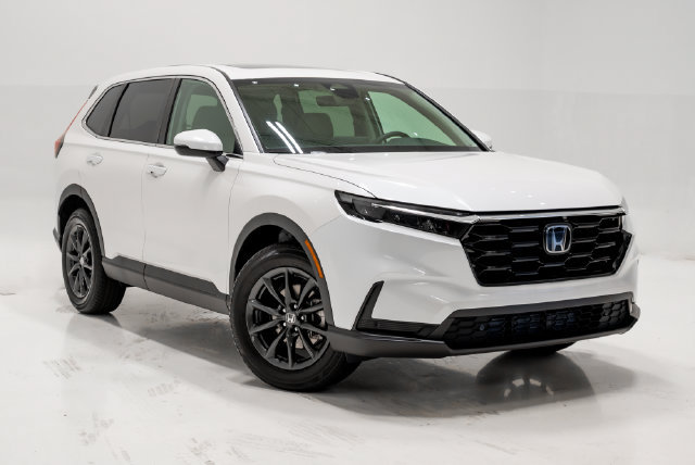 Used 2026 Honda CR-V EX-L image 6